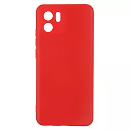Чохол ArmorStandart ICON Case для Xiaomi Redmi A2 Camera cover Red (ARM66539) - фото Чохол ArmorStandart ICON Case для Xiaomi Redmi A2 Camera cover Red (ARM66539)