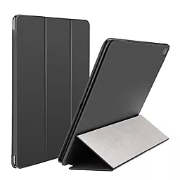 Чехол для планшета Baseus Simplism Y-Type Leather Case для Apple iPad Air 10.9" 2020, 2022, iPad Pro 11" 2018 Black (LTAPIPD-ASM01) - фото Чехол для планшета Baseus Simplism Y-Type Leather Case для Apple iPad Air 10.9" 2020, 2022, iPad Pro 11" 2018 Black (LTAPIPD-ASM01)