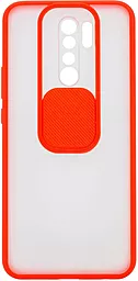 Чохол Epik Camshield mate Xiaomi Redmi 9 Red - мініатюра 2