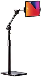 Подставка для телефона Rtako LD057 1.8M Black (6942063205890) - фото Подставка для телефона Rtako LD057 1.8M Black (6942063205890)