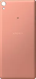 Задняя крышка корпуса Sony Xperia XA F3111 / Xperia XA Dual F3112 Original Rose Gold