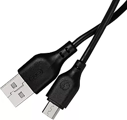 Кабель USB XO NB103 2M micro USB Cable Black