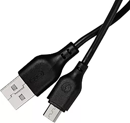 Кабель XO NB103 USB-A - micro USB 10.5w 2м cable Black - фото Кабель XO NB103 USB-A - micro USB 10.5w 2м cable Black