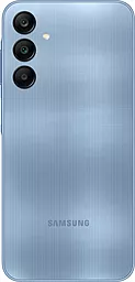 Смартфон Samsung Galaxy A25 5G 6/128GB (SM-A256BZBDEUC) Blue - мініатюра 8