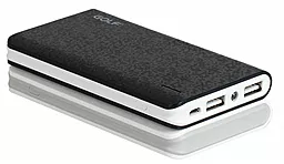 Повербанк GOLF G12 8000mAh Dark Carbon