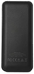 Повербанк Jellico RM-180 10000mAh Black - миниатюра 2 Повербанк Jellico RM-180 10000mAh Black - миниатюра 2