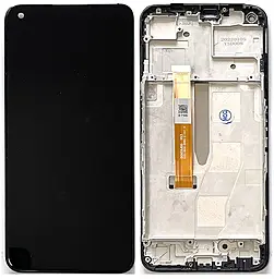 Дисплей Realme 9 5G Global, 9 Pro с тачскрином и рамкой, Black - фото Дисплей Realme 9 5G Global, 9 Pro с тачскрином и рамкой, Black