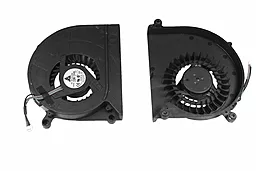 Вентилятор (кулер) для ноутбука Asus A41, F52, K40, K50, K60, K70, P50, X5, X66, X70, 5V 0.40A 4-pin Brushless - фото Вентилятор (кулер) для ноутбука Asus A41, F52, K40, K50, K60, K70, P50, X5, X66, X70, 5V 0.40A 4-pin Brushless