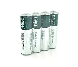 Батарейки Force Power R06-4s AA (FR06) 4шт 1.5 V