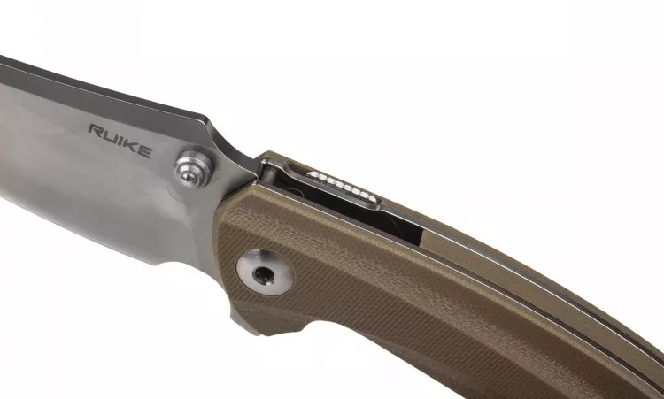 Нож Ruike P155-W Desert Sand - фото 3