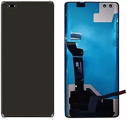Дисплей Huawei Honor 50 Pro с тачскрином, (OLED), Black - фото Дисплей Huawei Honor 50 Pro с тачскрином, (OLED), Black