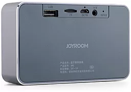 Колонки акустичні Joyroom JR-M6 Grey - мініатюра 3