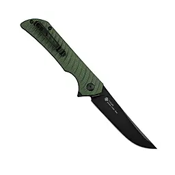 Нож Ruike P122-MG Dark Green - миниатюра 2 Нож Ruike P122-MG Dark Green - миниатюра 2