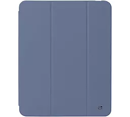 Чехол для планшета ArmorStandart Smart Fold Pen для Apple iPad Pro 13 2024, iPad Pro 13 2025 Lavender Grey (ARM78140) - фото Чехол для планшета ArmorStandart Smart Fold Pen для Apple iPad Pro 13 2024, iPad Pro 13 2025 Lavender Grey (ARM78140)