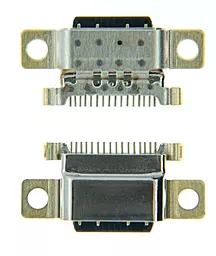 Роз'єм зарядки Xiaomi Mi Mix 3 24 pin, Type-C Original - фото Роз'єм зарядки Xiaomi Mi Mix 3 24 pin, Type-C Original