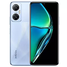 Смартфон Infinix Hot 20 5G (X666B) 4/128Gb Space Blue (4895180787881) - фото Смартфон Infinix Hot 20 5G (X666B) 4/128Gb Space Blue (4895180787881)