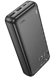 Повербанк Hoco J123A Element 20000 mAh Black