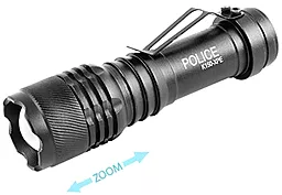 Ліхтарик Bailong Police K150-XPE - фото Ліхтарик Bailong Police K150-XPE