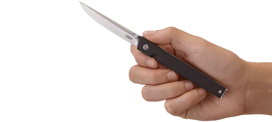 Ніж CRKT CEO (7096) Black - фото 7