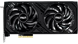 Видеокарта Palit GeForce RTX 4060 Dual (NE64060019P1-1070D) - миниатюра 2