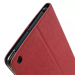 Чехол для планшета Mercury Fancy Diary Series Apple iPad mini, iPad mini 2, iPad mini 3 Red - Blue - миниатюра 6