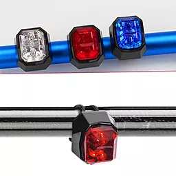 Ліхтарик Luxury AQ-009-3LED - мініатюра 7 Ліхтарик Luxury AQ-009-3LED - мініатюра 7