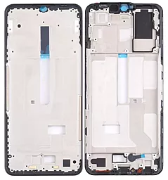Рамка для дисплея Vivo Y55s 5G 2021 (V2164A) Black - фото Рамка для дисплея Vivo Y55s 5G 2021 (V2164A) Black