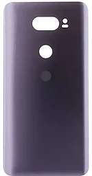 Задняя крышка корпуса LG V30 H930 Original Lavender Violet - фото Задняя крышка корпуса LG V30 H930 Original Lavender Violet