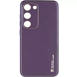 Чехол Epik Xshield для Samsung Galaxy S24 Plus Dark Purple