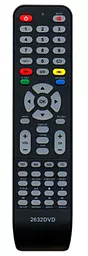 Пульт для телевизора Bravis LCC-2632 - фото Пульт для телевизора Bravis LCC-2632