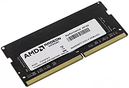 Оперативна пам'ять для ноутбука AMD 16Gb DDR4 2400M Hz sodimm (R7416G2400S2S-U)