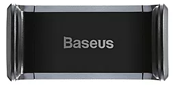 Автодержатель Baseus PREMIUM Stable series Black (SUGX-01) - миниатюра 3