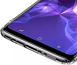 Чохол Baseus Simple Samsung G965 Galaxy S9 Plus Transparent (ARSAS9P-02) - мініатюра 3