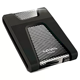 Внешний жесткий диск ADATA USB 3.1 DashDrive Durable HD650 1TB (AHD650-1TU31-CBK) - фото Внешний жесткий диск ADATA USB 3.1 DashDrive Durable HD650 1TB (AHD650-1TU31-CBK)