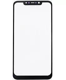 Корпусное стекло дисплея Xiaomi Pocophone F1 Black