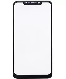 Корпусне скло дисплея Xiaomi Pocophone F1 Black - фото Корпусне скло дисплея Xiaomi Pocophone F1 Black