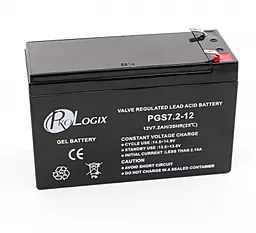 Акумуляторна батарея PrologiX 12V 7.2Ah (GS7.2-12)