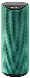 Колонки акустические Canyon CNS-CBTSP5G Green - фото Колонки акустические Canyon CNS-CBTSP5G Green