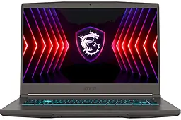 Ноутбук MSI Thin A15 B7UCX Cosmos Gray (9S7-16RK11-456) - фото Ноутбук MSI Thin A15 B7UCX Cosmos Gray (9S7-16RK11-456)