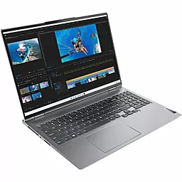 Ноутбук Lenovo ThinkBook 16p G3 ARH Mineral Grey (21EK000XRA)