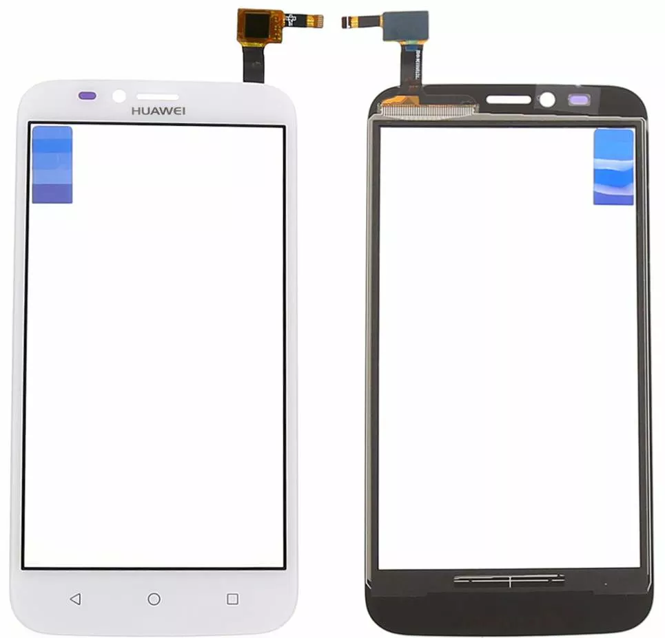 Сенсор (тачскрін) Huawei Ascend Y625-U32 White - фото 1