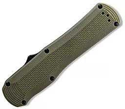 Нож Benchmade Autocrat (3400BK-1) olive - миниатюра 5 Нож Benchmade Autocrat (3400BK-1) olive - миниатюра 5