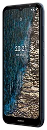 Смартфон Nokia C20 2/32GB Dark Blue - миниатюра 5