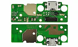 Нижняя плата Lenovo Tab M8 TB-8705 с разъемом зарядки - фото Нижняя плата Lenovo Tab M8 TB-8705 с разъемом зарядки