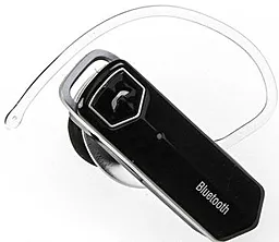 Блютуз гарнітура QCY X6 Black - фото Блютуз гарнітура QCY X6 Black