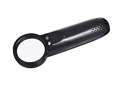 Лупа ручна Magnifier MG6B-2A 37мм/8х з підсвіткою - мініатюра 2 Лупа ручна Magnifier MG6B-2A 37мм/8х з підсвіткою - мініатюра 2
