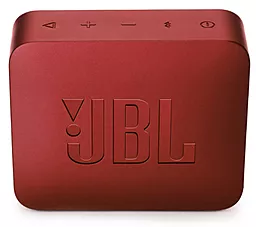 Колонки акустические JBL Go 2 Ruby Red (JBLGO2RED) - миниатюра 3