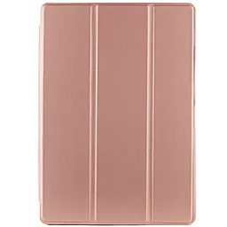 Чехол для планшета Epik Book Cover (stylus slot) для Samsung Galaxy Tab S7 FE 12.4" / S7+ / S8+ Rose Gold