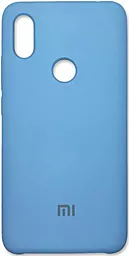 Чохол 1TOUCH Silicone Cover Xiaomi Redmi S2 Lilac Cream