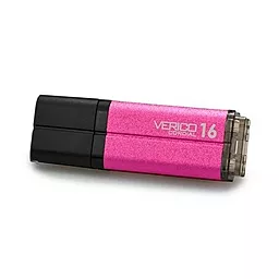 Флешка Verico USB 16Gb Cordial (1UDOV-MFPKG3-NN) Pink - фото Флешка Verico USB 16Gb Cordial (1UDOV-MFPKG3-NN) Pink